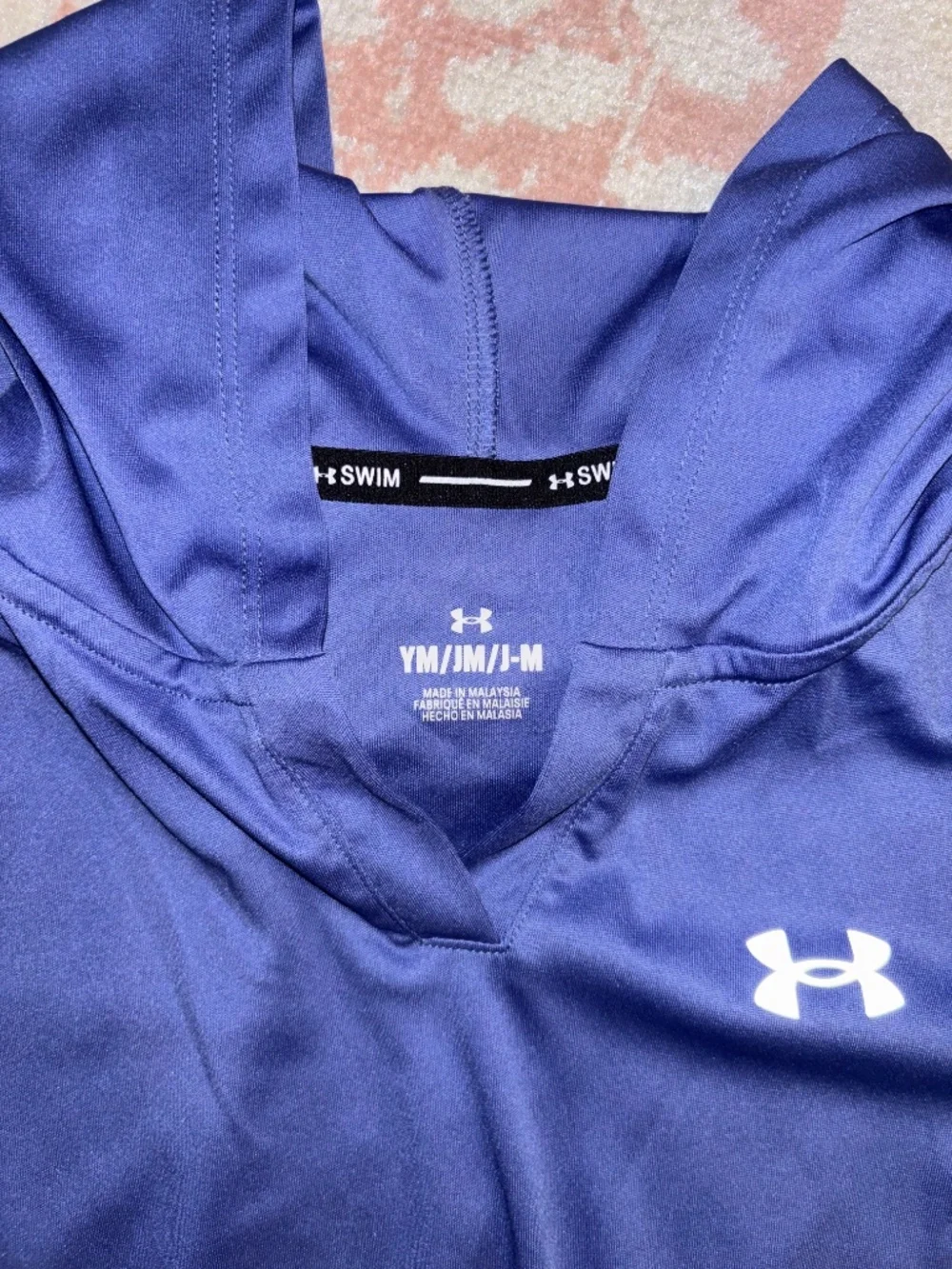 Under Armour Hooded Swim Coverup